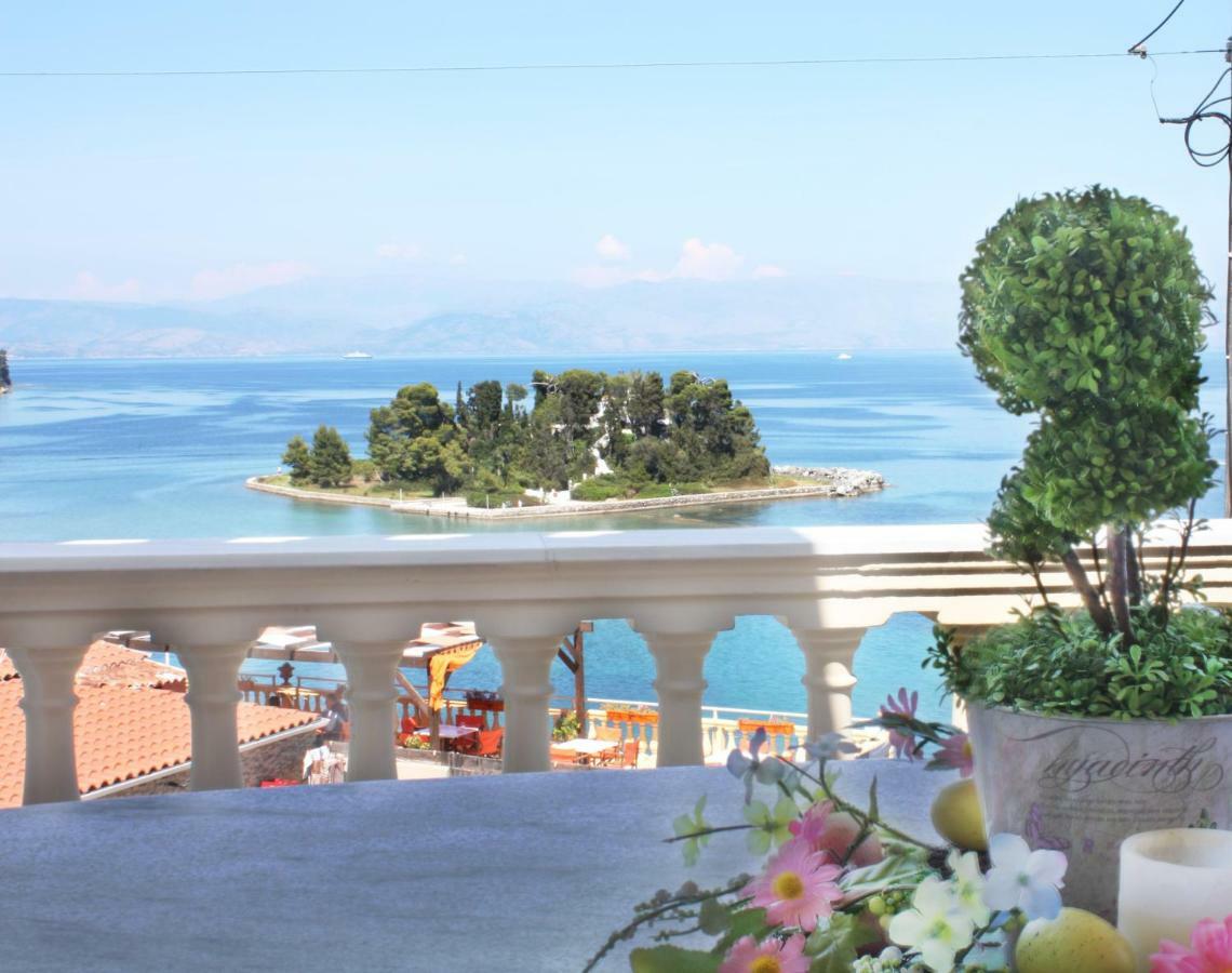 Mouse Island Aparthotel เปรามา ภายนอก รูปภาพ